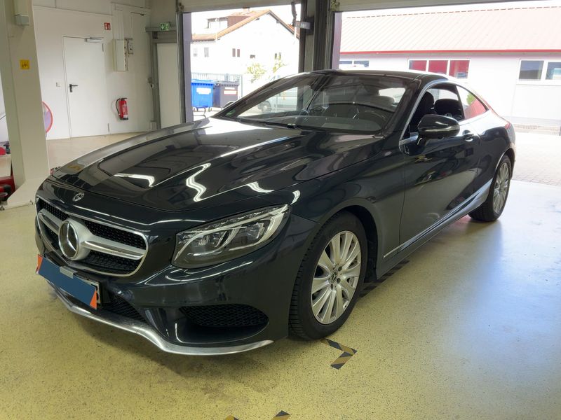 Mercedes-Benz S-Klasse S 560 4Matic 2018 – снимка 1