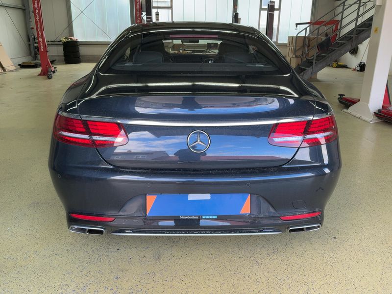 Mercedes-Benz S-Klasse S 560 4Matic 2018 – снимка 7
