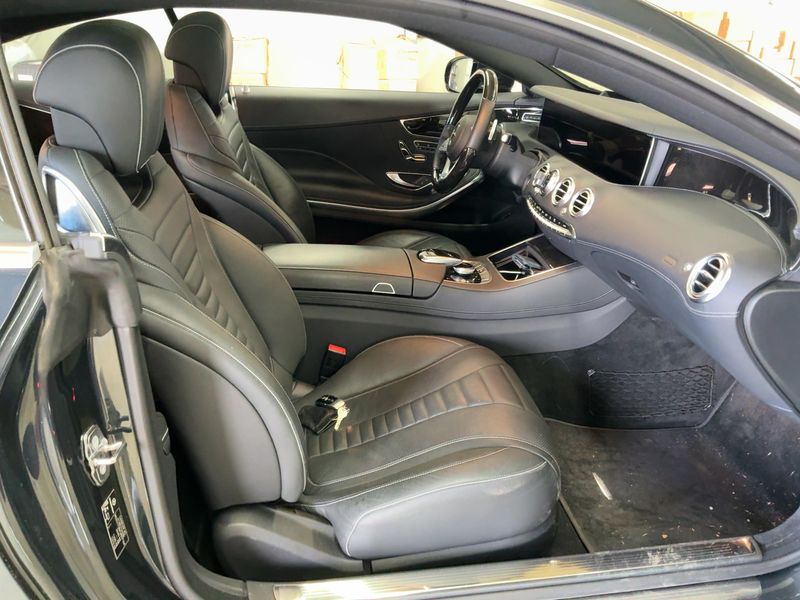 Mercedes-Benz S-Klasse S 560 4Matic 2018 – снимка 16