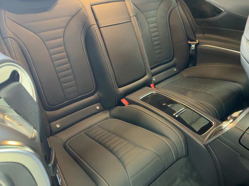 Mercedes-Benz S-Klasse S 560 4Matic 2018 – снимка 19