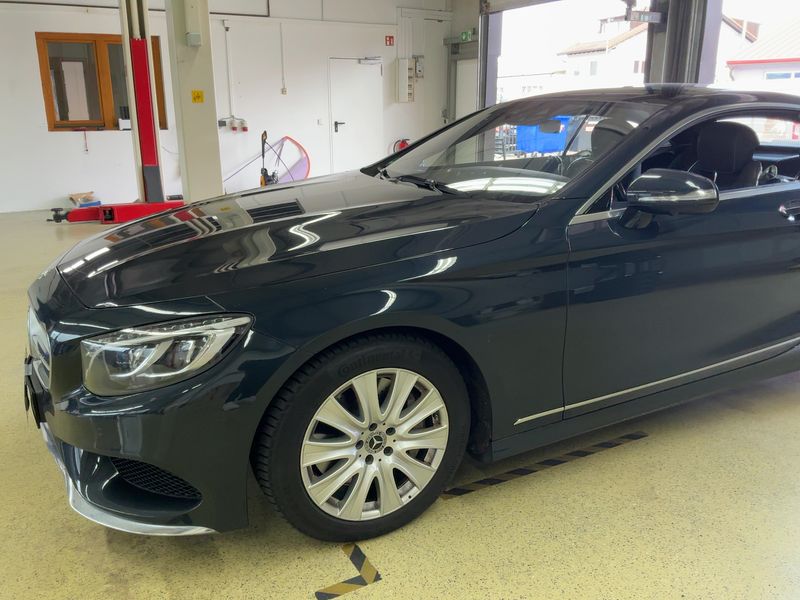 Mercedes-Benz S-Klasse S 560 4Matic 2018 – снимка 2