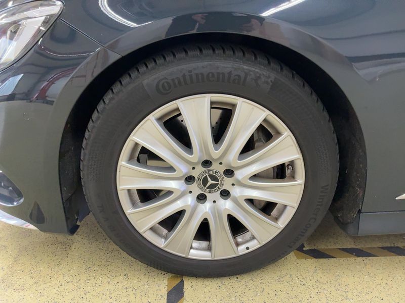 Mercedes-Benz S-Klasse S 560 4Matic 2018 – снимка 3