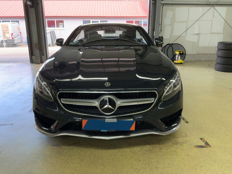 Mercedes-Benz S-Klasse S 560 4Matic 2018 – снимка 14