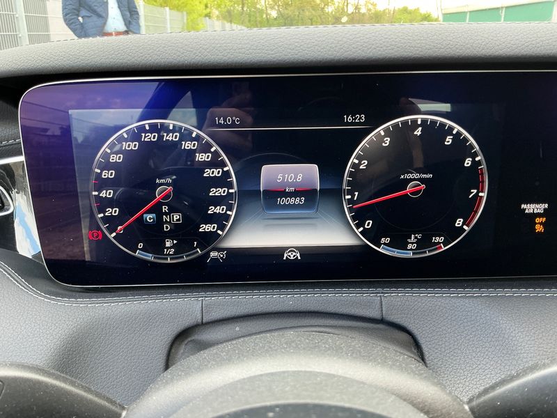 Mercedes-Benz S-Klasse S 560 4Matic 2018 – снимка 18