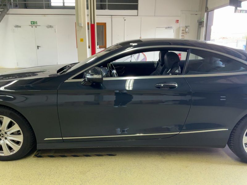 Mercedes-Benz S-Klasse S 560 4Matic 2018 – снимка 4