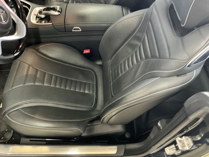 Mercedes-Benz S-Klasse S 560 4Matic 2018 – снимка 22
