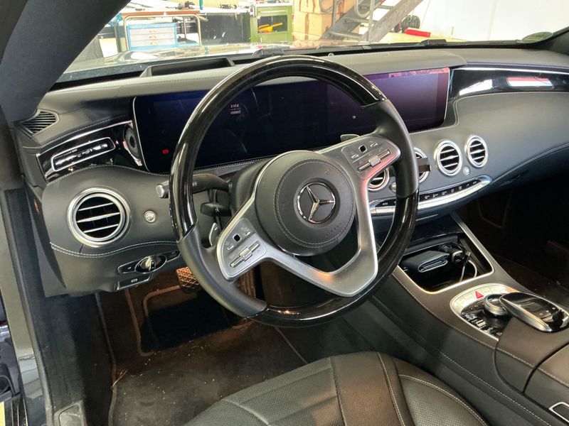 Mercedes-Benz S-Klasse S 560 4Matic 2018 – снимка 23