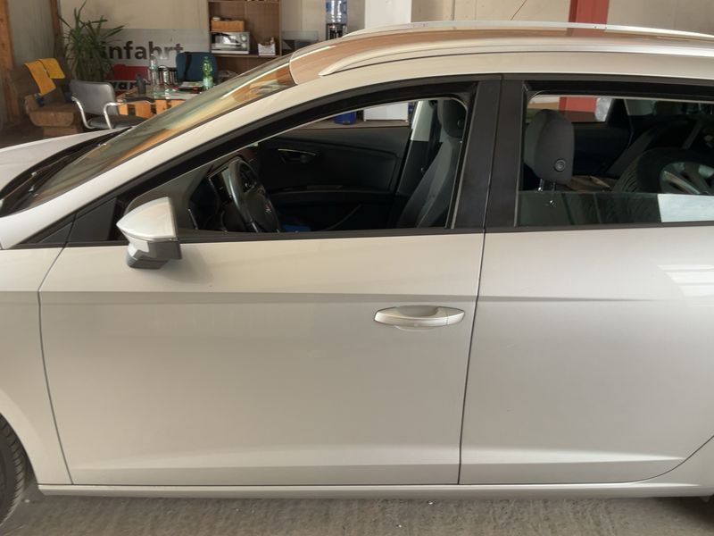 Seat Leon 1.6 TDI Style Ecomotive 2016 – снимка 4