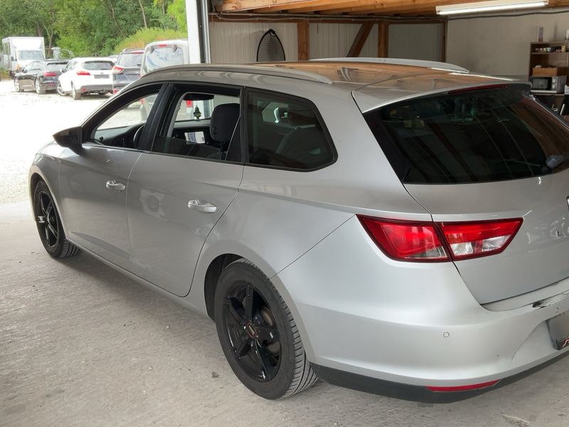 Seat Leon 1.6 TDI Style Ecomotive 2016 – снимка 6