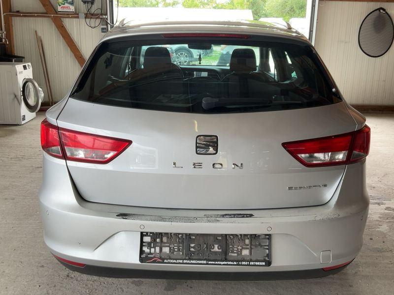 Seat Leon 1.6 TDI Style Ecomotive 2016 – снимка 7