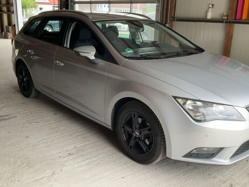 Seat Leon 1.6 TDI Style Ecomotive 2016 – снимка 12