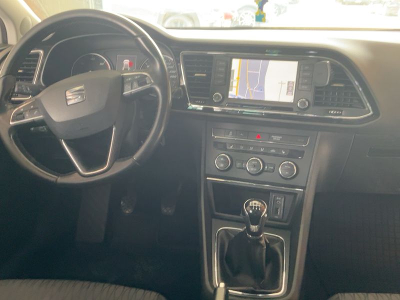 Seat Leon 1.6 TDI Style Ecomotive 2016 – снимка 18