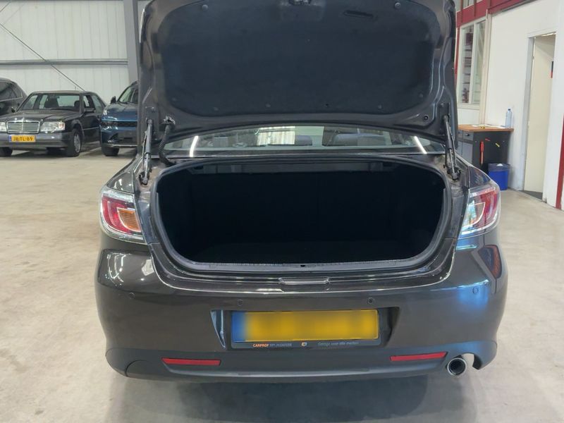 Mazda 6 2.2 Turbodiesel DE 129 Active 2012 – снимка 15