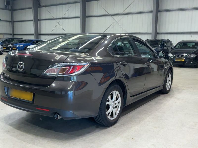 Mazda 6 2.2 Turbodiesel DE 129 Active 2012 – снимка 8