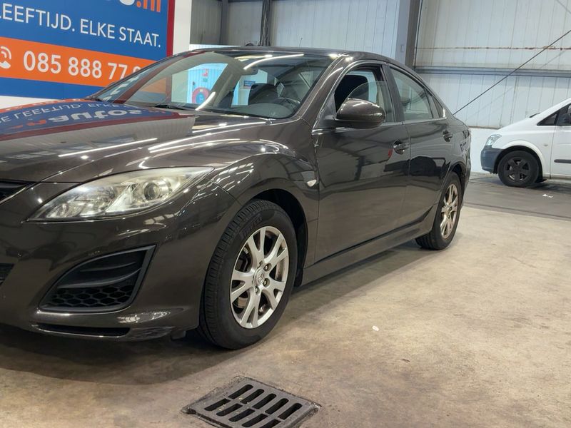 Mazda 6 2.2 Turbodiesel DE 129 Active 2012 – снимка 2