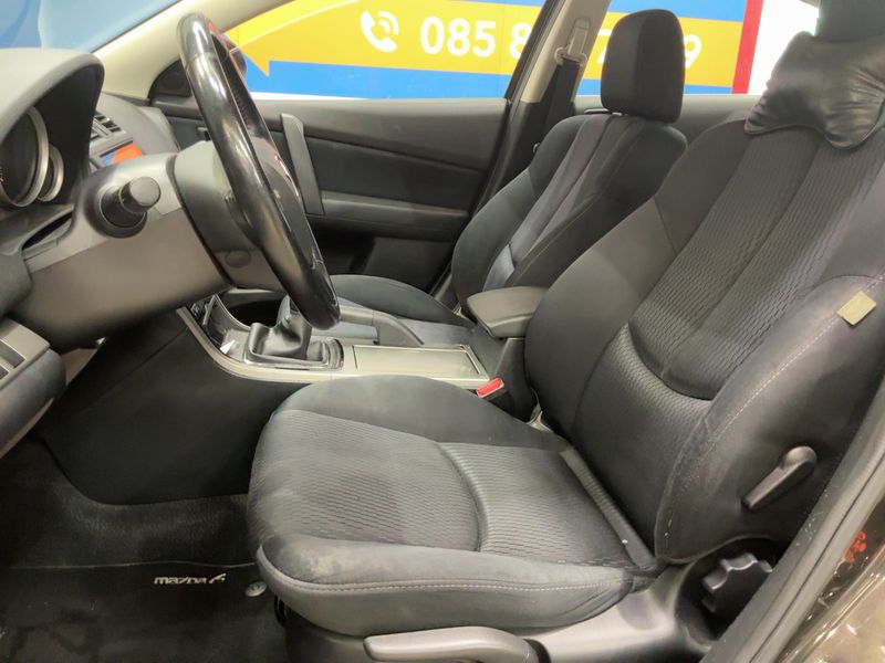 Mazda 6 2.2 Turbodiesel DE 129 Active 2012 – снимка 16