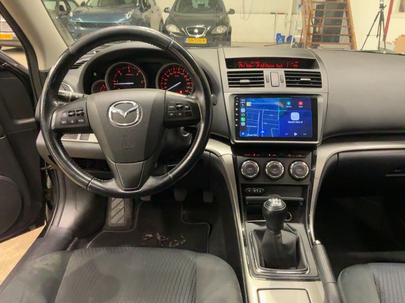 Mazda 6 2.2 Turbodiesel DE 129 Active 2012 – снимка 17
