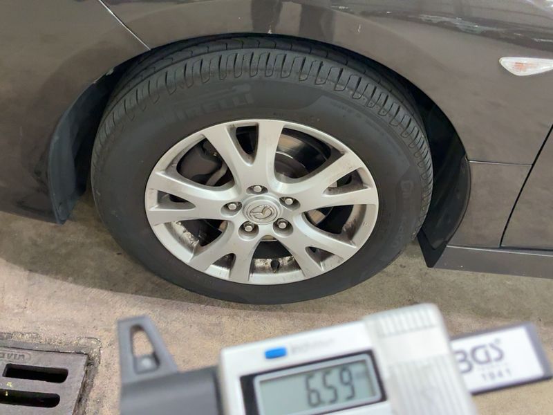Mazda 6 2.2 Turbodiesel DE 129 Active 2012 – снимка 3