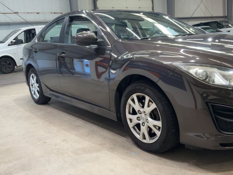 Mazda 6 2.2 Turbodiesel DE 129 Active 2012 – снимка 12