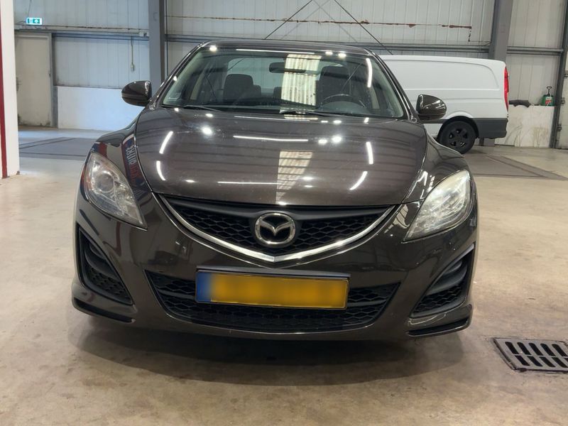 Mazda 6 2.2 Turbodiesel DE 129 Active 2012 – снимка 14