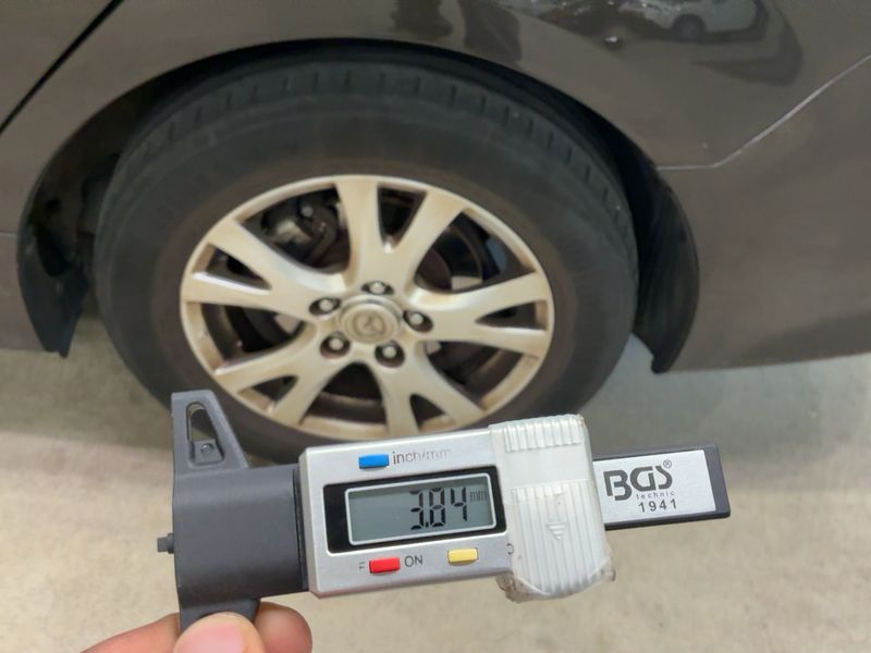 Mazda 6 2.2 Turbodiesel DE 129 Active 2012 – снимка 5