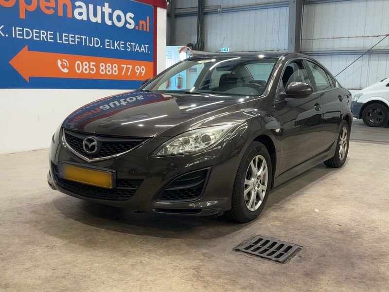 Mazda 6 2.2 Turbodiesel DE 129 Active 2012 – снимка 1