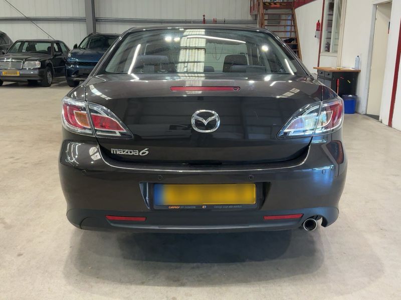 Mazda 6 2.2 Turbodiesel DE 129 Active 2012 – снимка 7