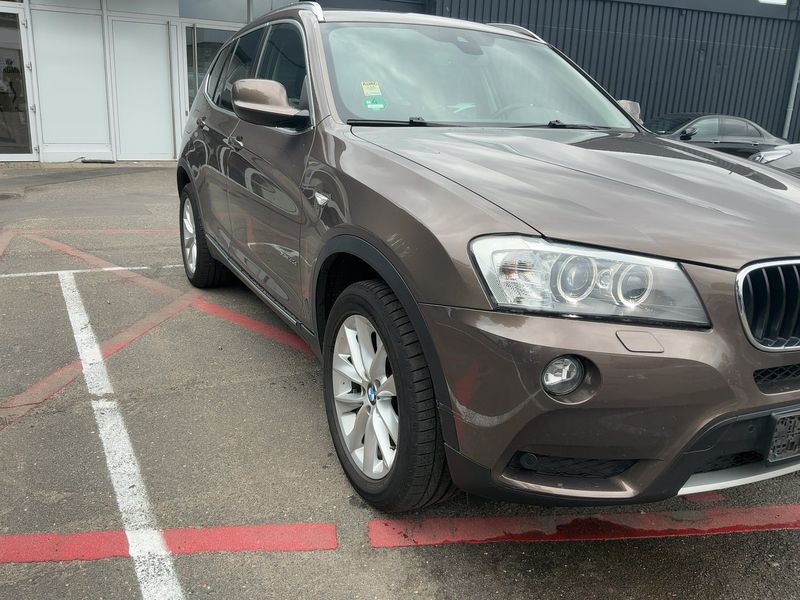 BMW X3 xDrive 20d 2013 – снимка 12