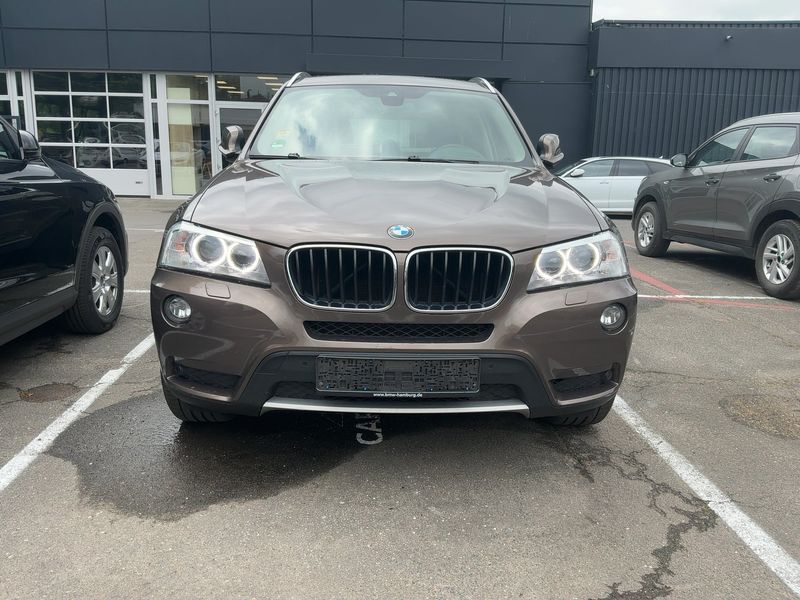 BMW X3 xDrive 20d 2013 – снимка 14