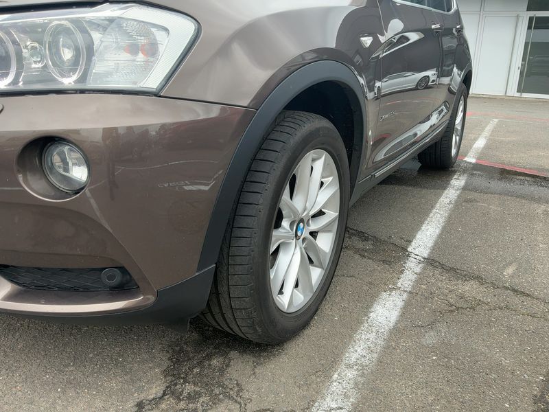 BMW X3 xDrive 20d 2013 – снимка 2