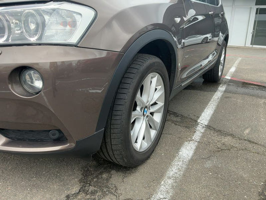 BMW X3 xDrive 20d 2013 – снимка 2