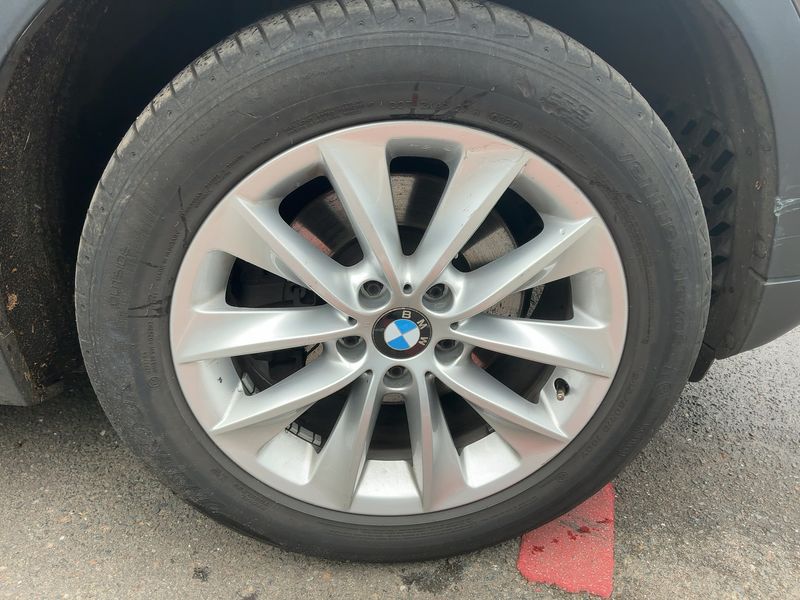 BMW X3 xDrive 20d 2013 – снимка 11
