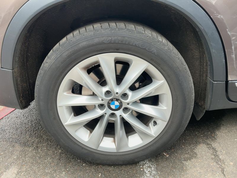 BMW X3 xDrive 20d 2013 – снимка 9