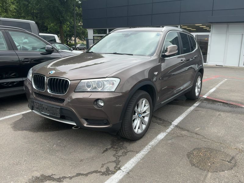 BMW X3 xDrive 20d 2013 – снимка 1