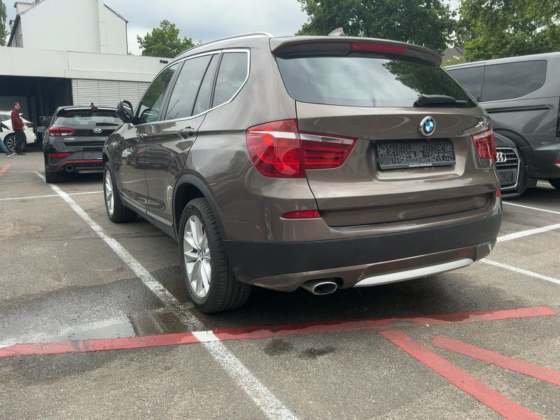 BMW X3 xDrive 20d 2013 – снимка 6