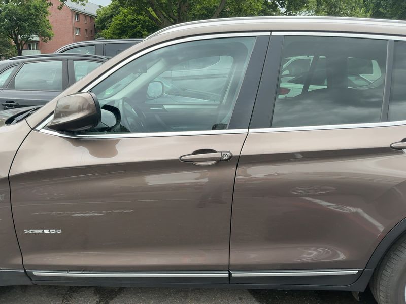 BMW X3 xDrive 20d 2013 – снимка 4