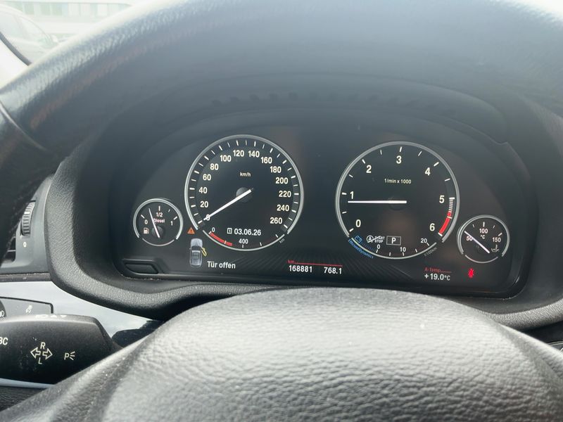 BMW X3 xDrive 20d 2013 – снимка 18