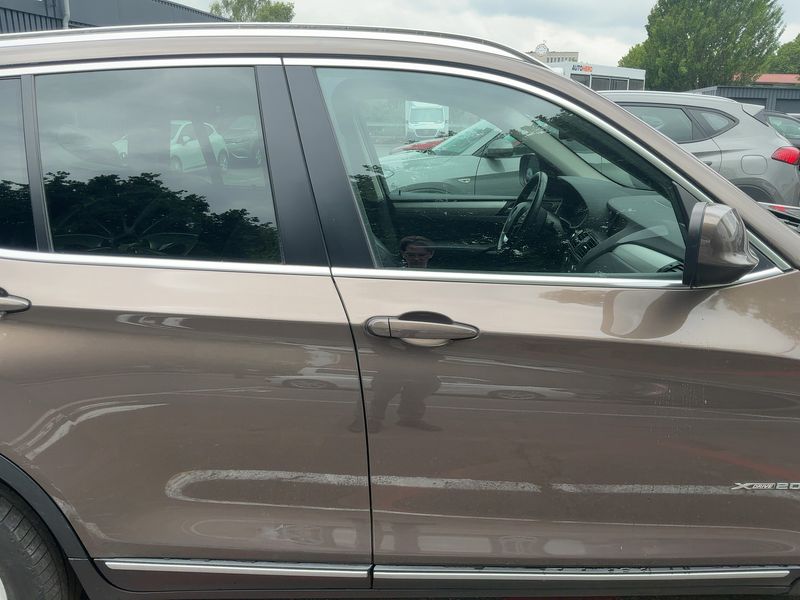 BMW X3 xDrive 20d 2013 – снимка 10