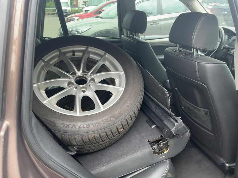BMW X3 xDrive 20d 2013 – снимка 19