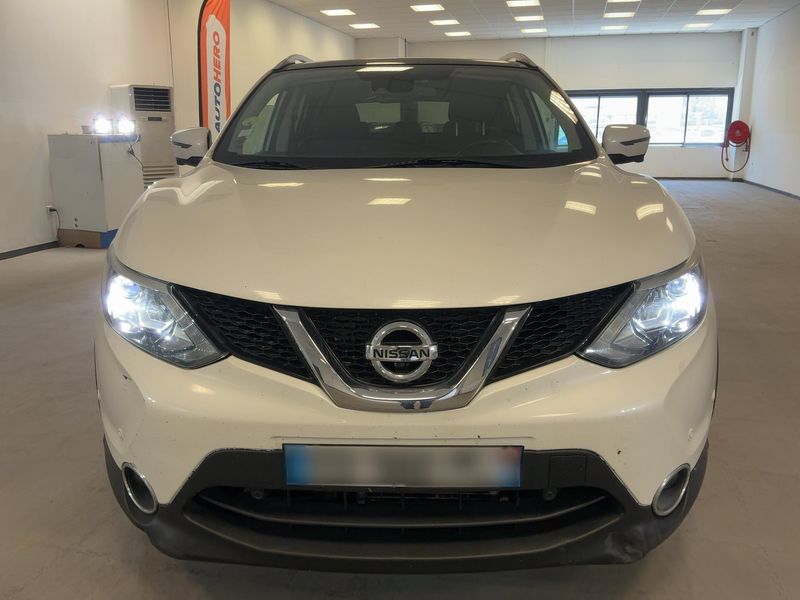 Nissan Qashqai 1.6 dCi Tekna 2016 – снимка 14