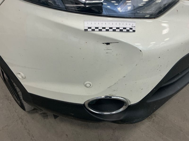 Nissan Qashqai 1.6 dCi Tekna 2016 – снимка 39