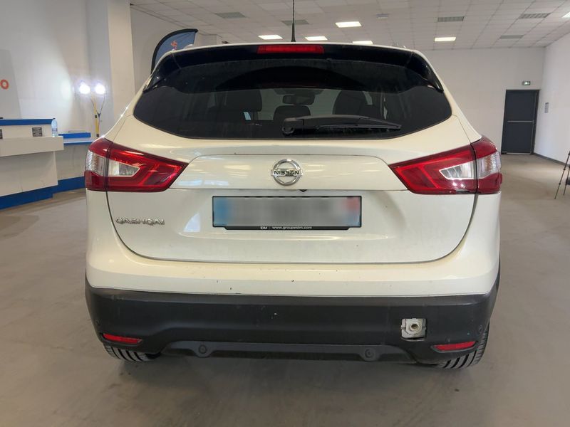 Nissan Qashqai 1.6 dCi Tekna 2016 – снимка 7
