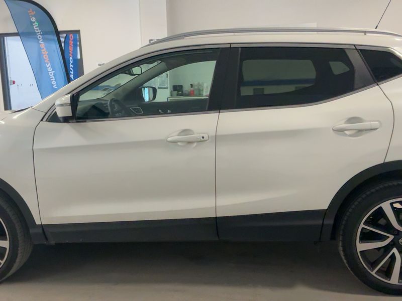 Nissan Qashqai 1.6 dCi Tekna 2016 – снимка 4