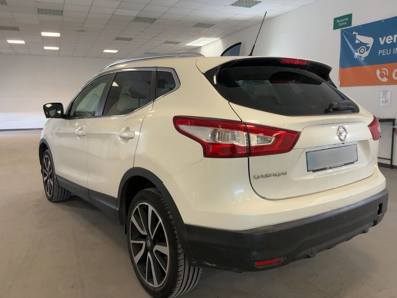 Nissan Qashqai 1.6 dCi Tekna 2016 – снимка 6
