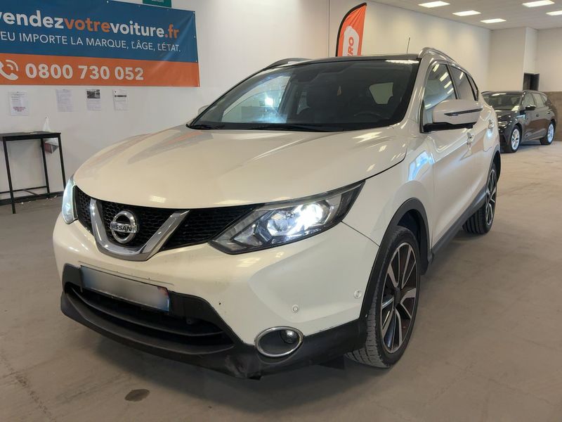 Nissan Qashqai 1.6 dCi Tekna 2016 – снимка 1