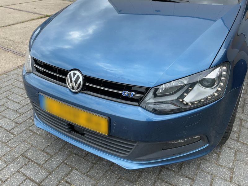 Volkswagen Polo 1.4 TSI ACT BlueGT 2015 – снимка 2