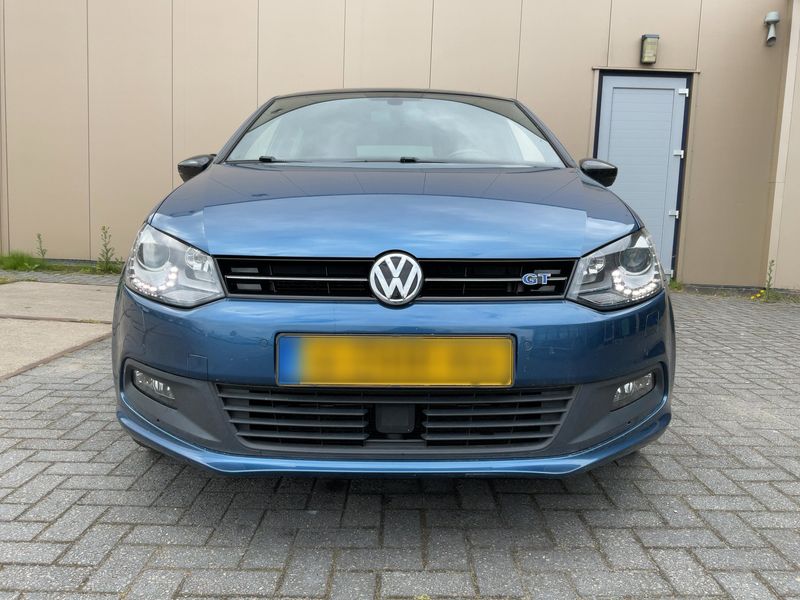 Volkswagen Polo 1.4 TSI ACT BlueGT 2015 – снимка 14