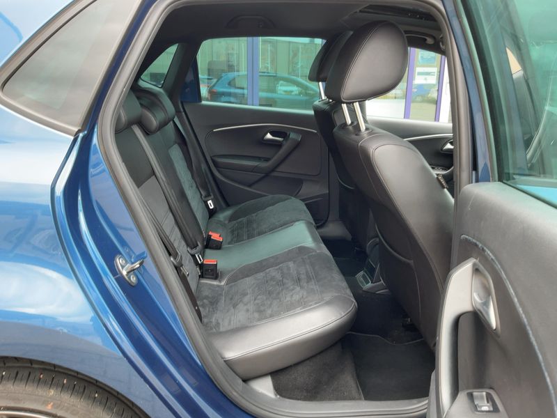 Volkswagen Polo 1.4 TSI ACT BlueGT 2015 – снимка 19