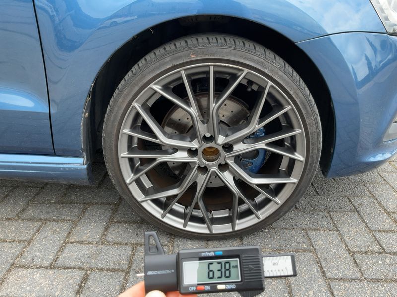 Volkswagen Polo 1.4 TSI ACT BlueGT 2015 – снимка 11