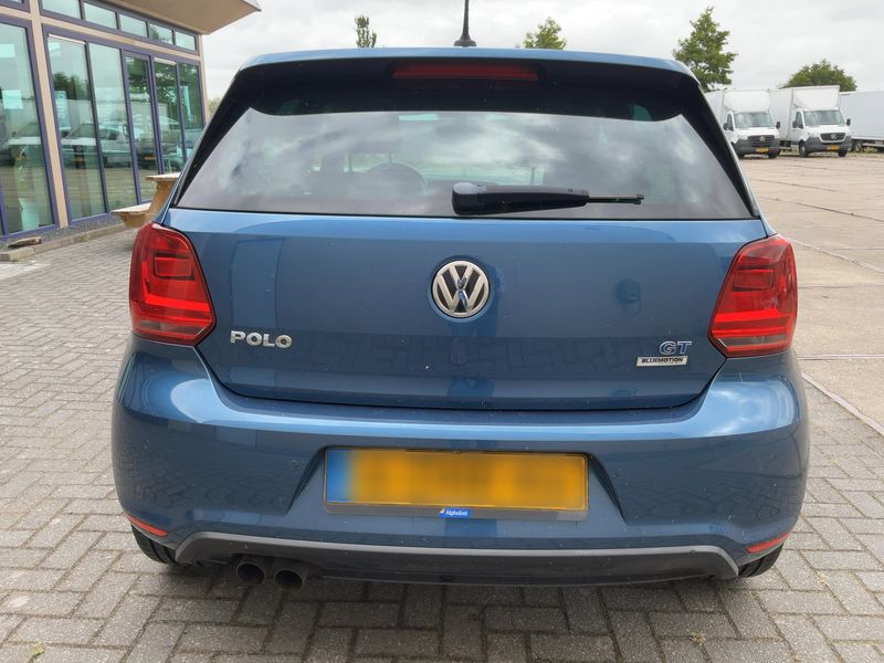 Volkswagen Polo 1.4 TSI ACT BlueGT 2015 – снимка 7